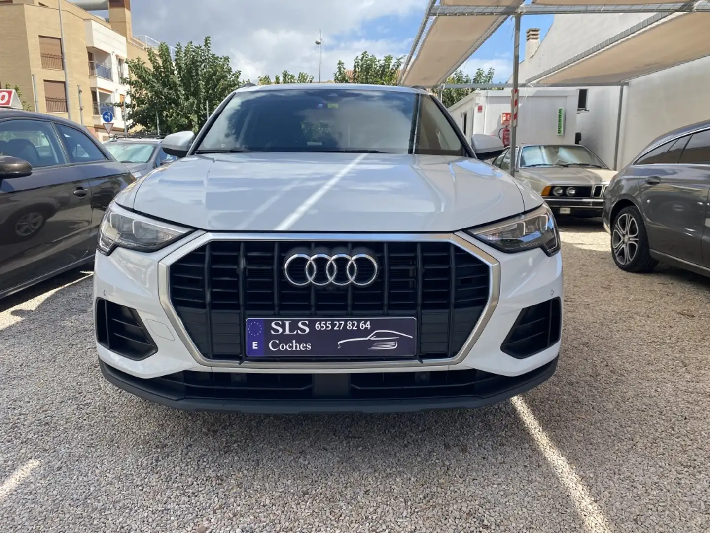 Audi Q3 Todoterreno Automático de 5 Puertas Blanco - 1