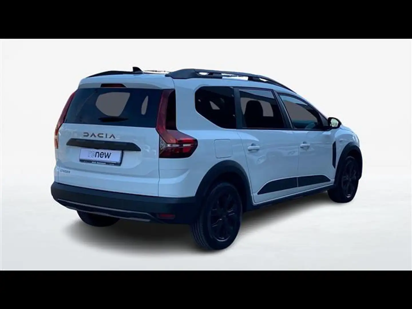 Dacia Jogger 1.0 TCe GPL Extreme 7p.ti Bianco - 2