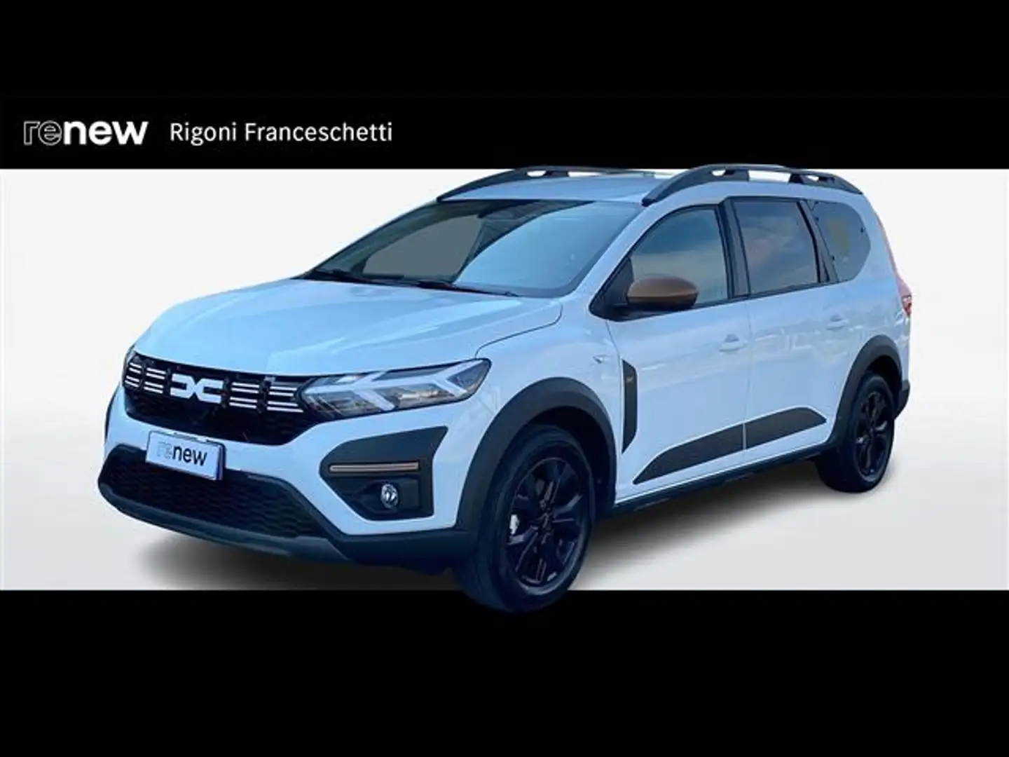 Dacia Jogger 1.0 TCe GPL Extreme 7p.ti Bianco - 1