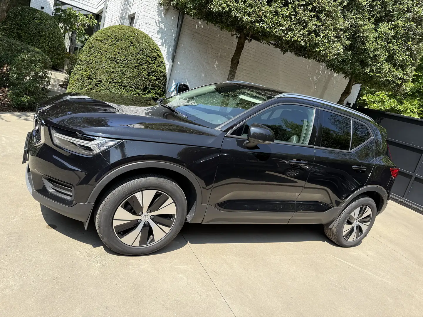Volvo XC40 T3 Geartronic Inscription - 2
