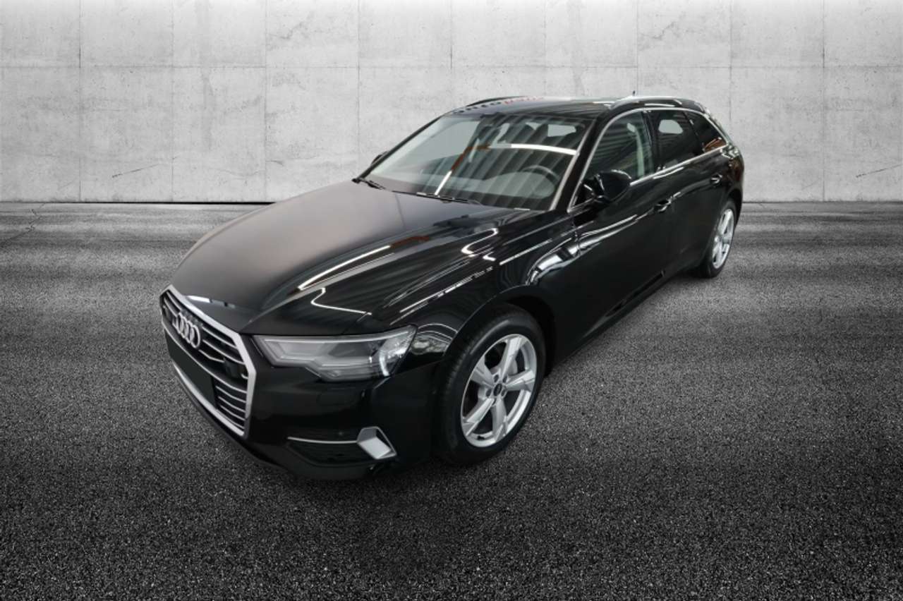 Audi A6 Avant 40 2.0 TDI S tronic Business Sport