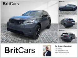 Land Rover Range Rover Velar 2.0 Plug in Hybrid P400e S ACC