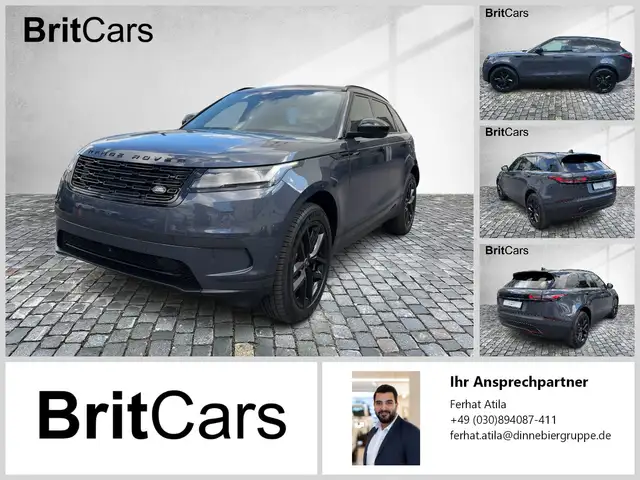 Land Rover Range Rover Velar 2.0 Plug in Hybrid P400e S ACC