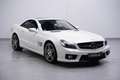 Mercedes-Benz SL 63 AMG Distronic Harman Kardon Bi-Xenon Stoelverwarming/v Wit - thumbnail 4
