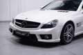 Mercedes-Benz SL 63 AMG Distronic Harman Kardon Bi-Xenon Stoelverwarming/v Wit - thumbnail 21