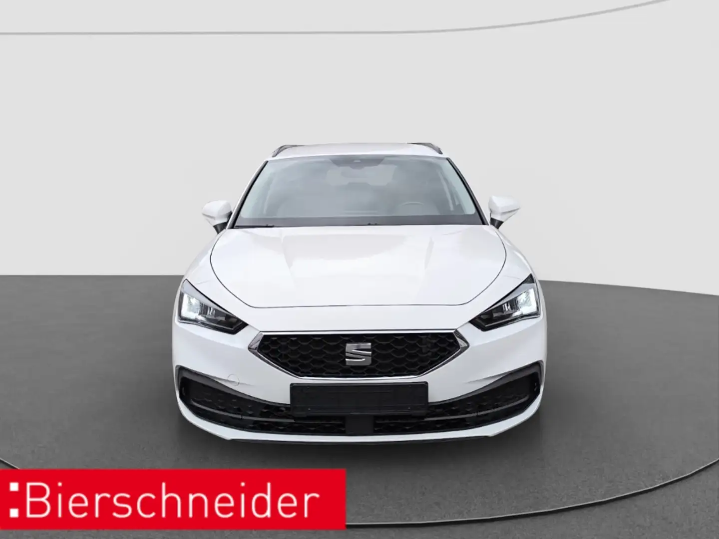 SEAT Leon SP 1.0 eTSI DSG Style ACC LED PDC Blanco - 2