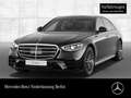 Mercedes-Benz S 450 d L 4M AMG+NIGHT+PANO+360+DIGITAL-L+STHZG Schwarz - thumbnail 1