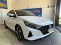 Hyundai i20 1.2 MPI MT GPL Connectline Blanc - thumbnail 3