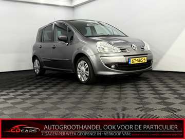 1.2 TCE Exception Clima, Parkeersensoren, Cruise c