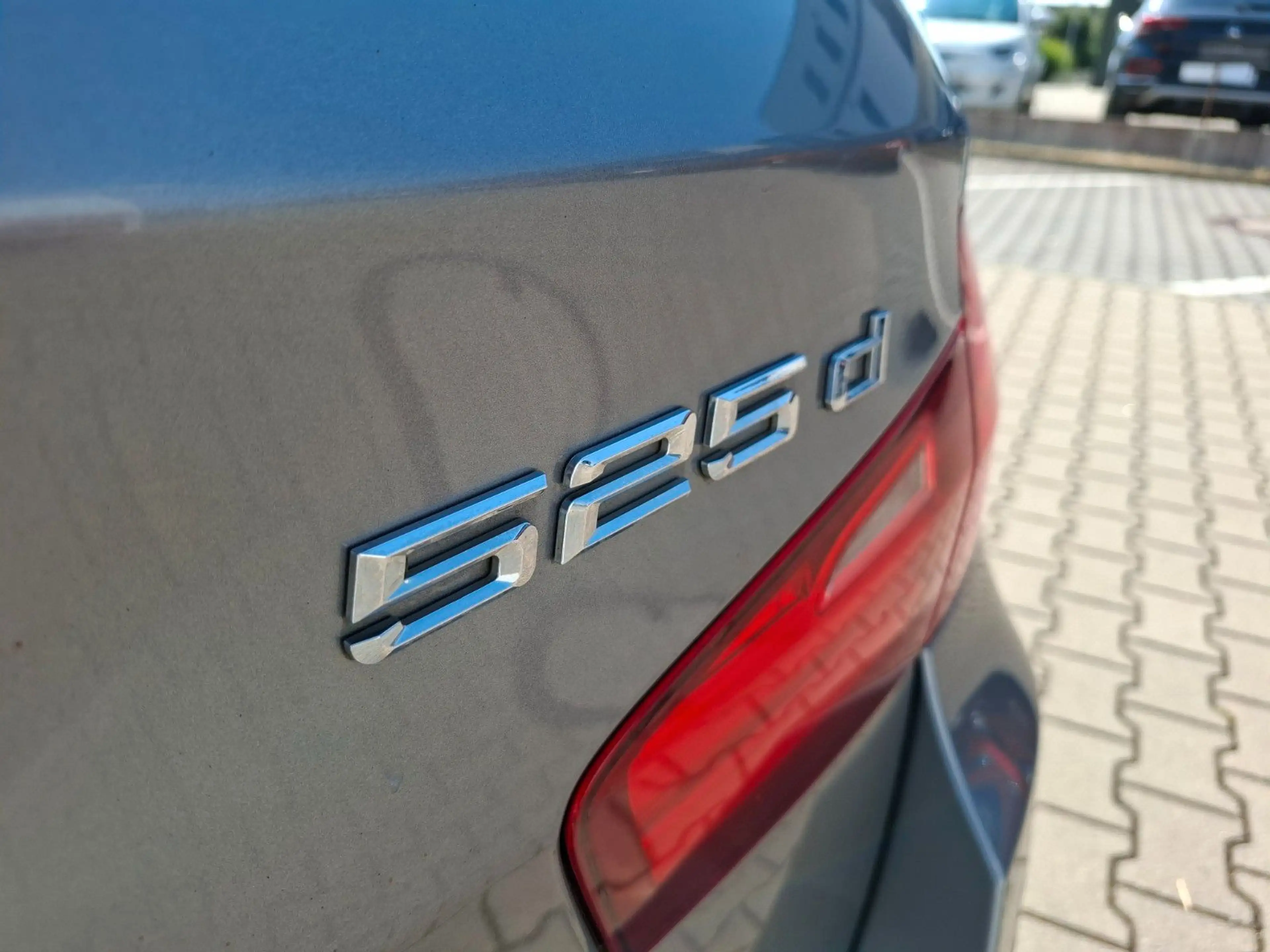 BMW 525 Touring Navi Xenon Soft Close Tüv Neu — photo 8