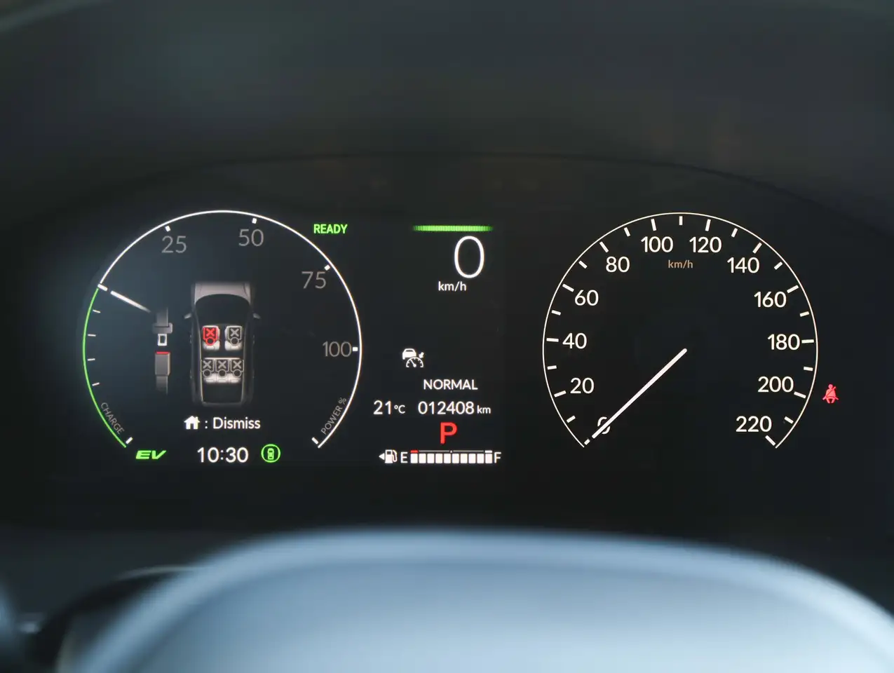 Honda CR-V снимка Honda CR-V