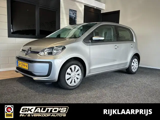 Volkswagen up! 1.0 BMT MOVE UP! NL AUTO l AUTOMAAT! l UNIEKE KM l