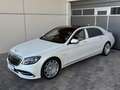 Maybach S650 - Erstlack - voll - deutsches Fahrzeug - Blanc - thumbnail 11