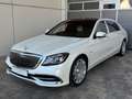 Maybach S650 - Erstlack - voll - deutsches Fahrzeug - Blanc - thumbnail 1