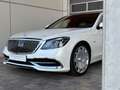 Maybach S650 - Erstlack - voll - deutsches Fahrzeug - Blanc - thumbnail 3