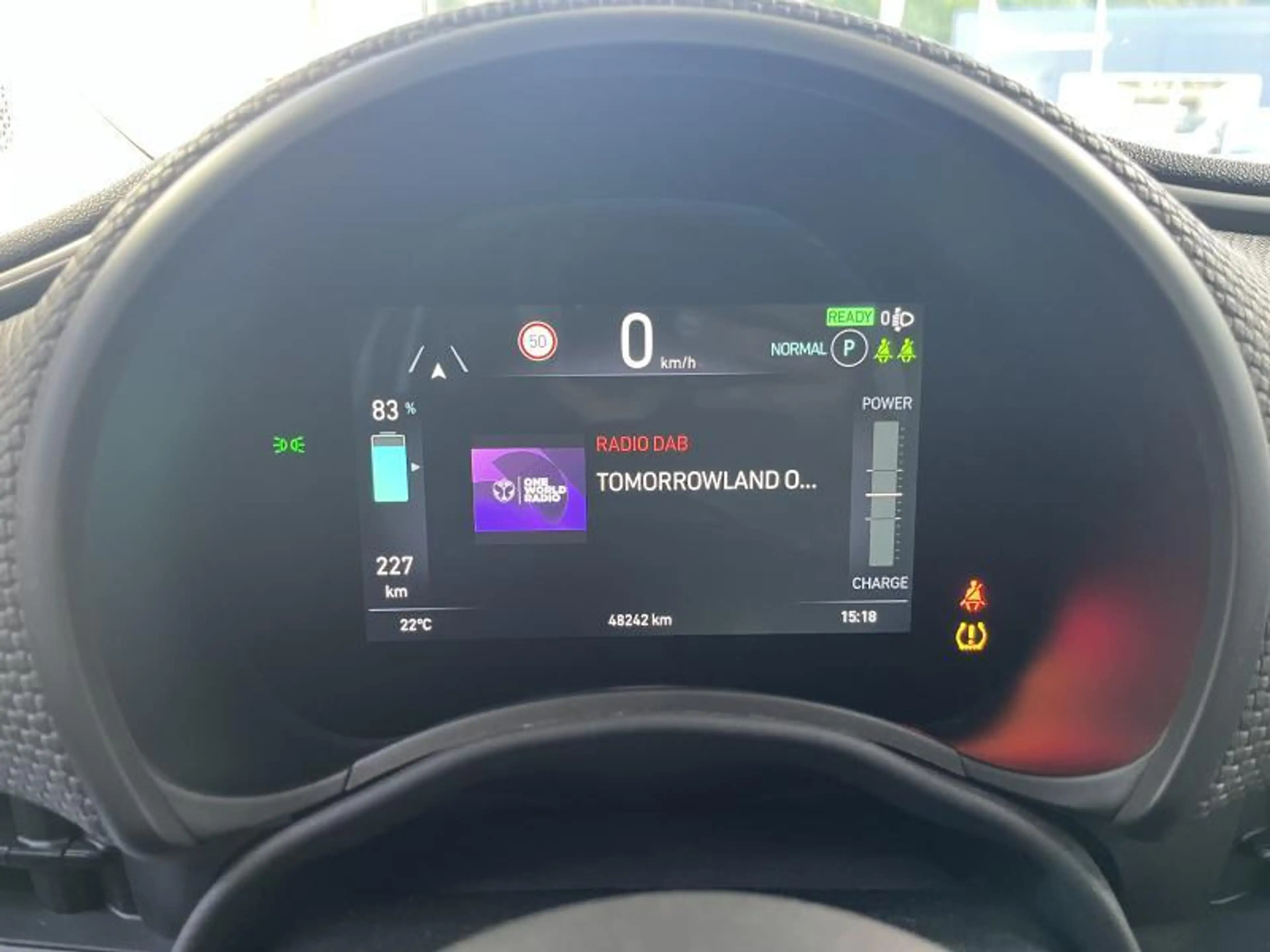 Fiat 500e La Prima + JBL + sièges chauff. — photo 14
