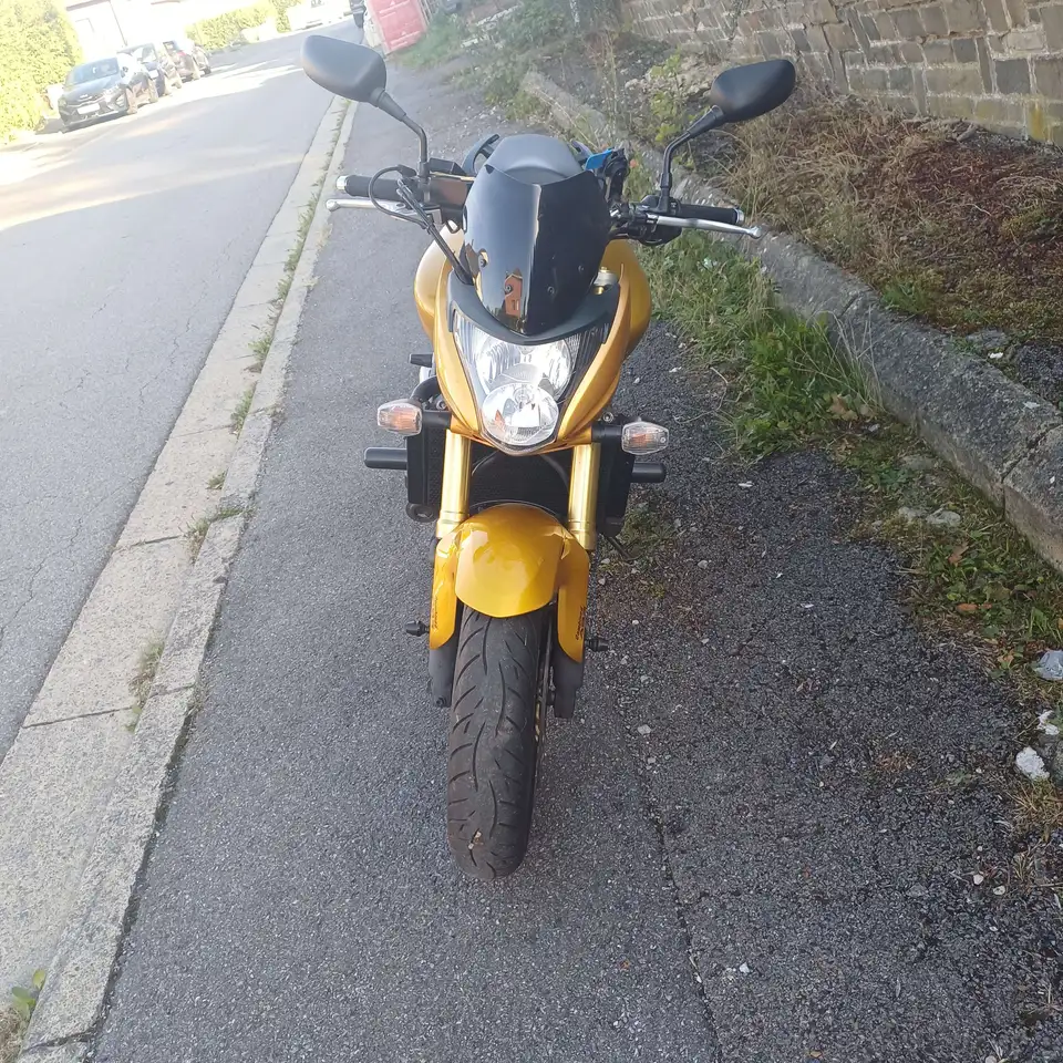 Honda CB 600