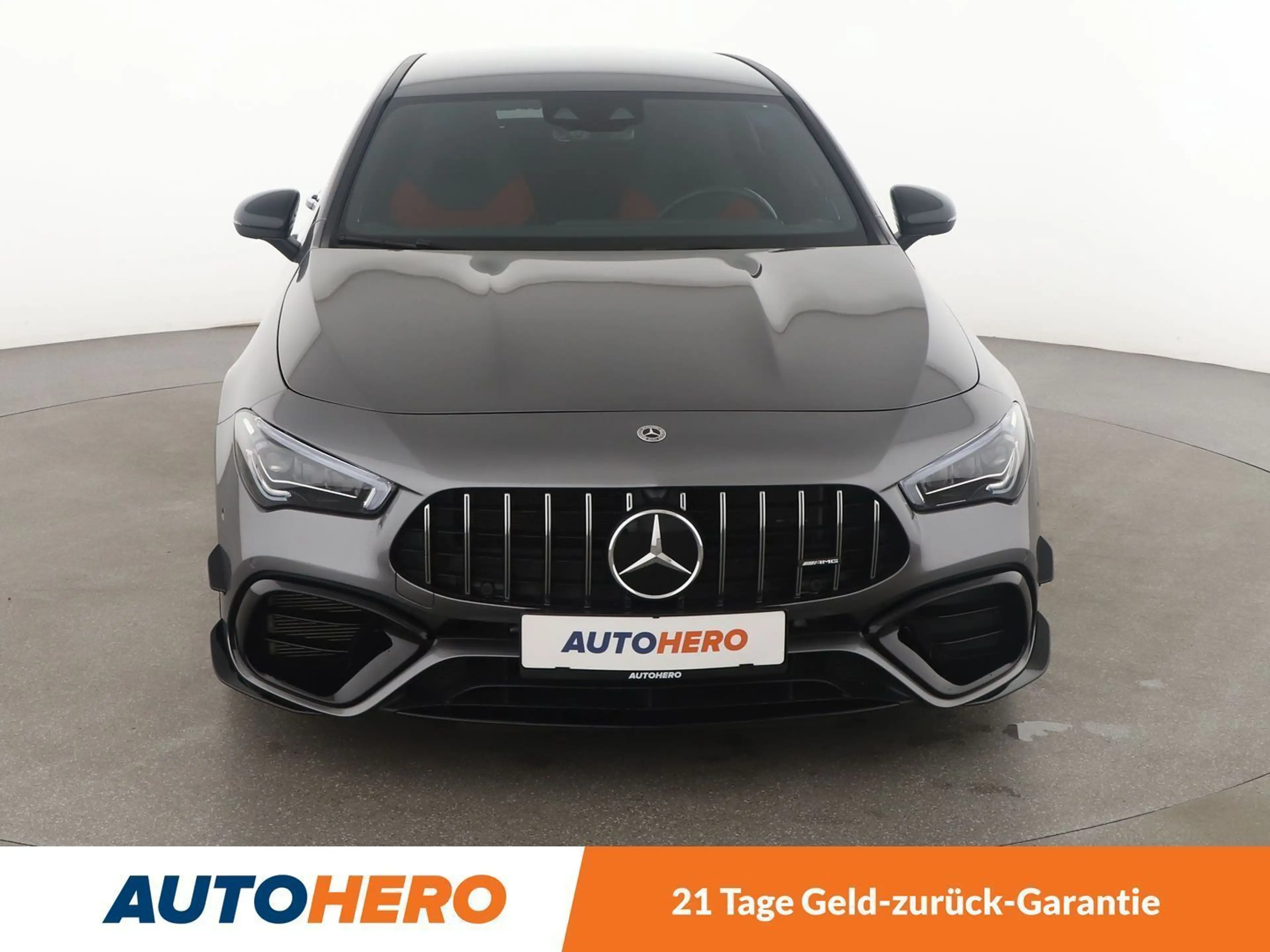 Mercedes-Benz CLA 45 AMG CLA 45 Shooting Brake AMG 4Matic Aut.*NAVI*LED*ACC — photo 9