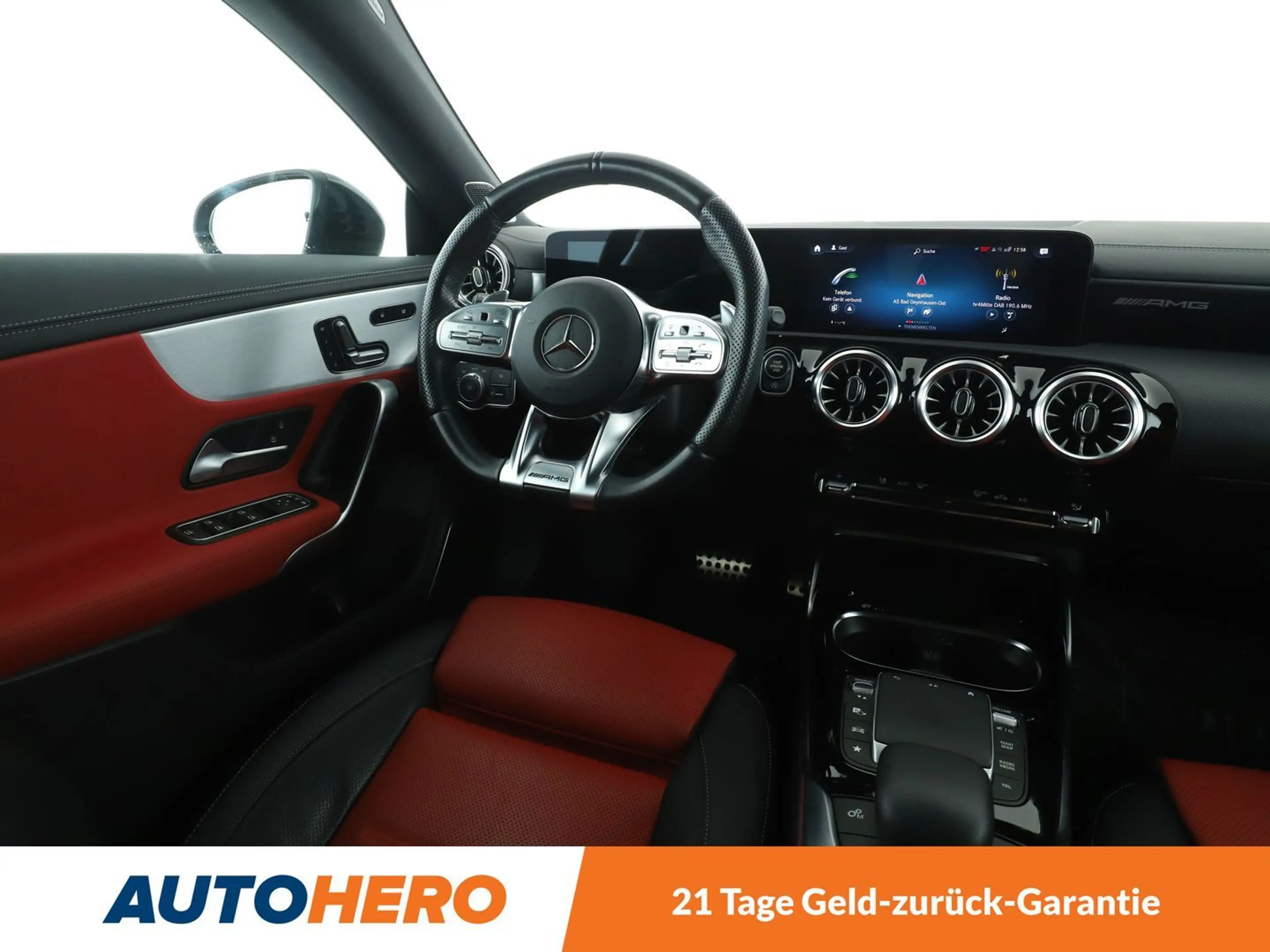 Mercedes-Benz CLA 45 AMG CLA 45 Shooting Brake AMG 4Matic Aut.*NAVI*LED*ACC — photo 13