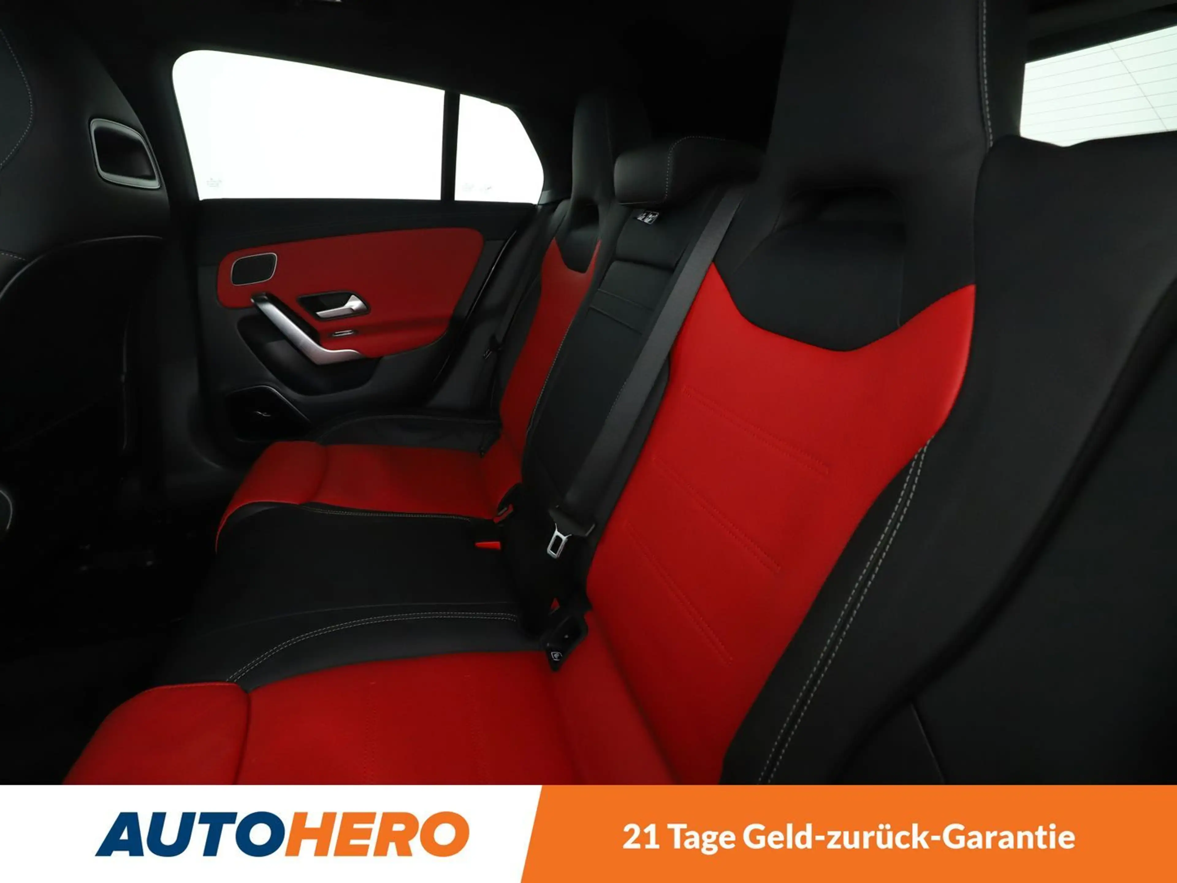 Mercedes-Benz CLA 45 AMG CLA 45 Shooting Brake AMG 4Matic Aut.*NAVI*LED*ACC — photo 14
