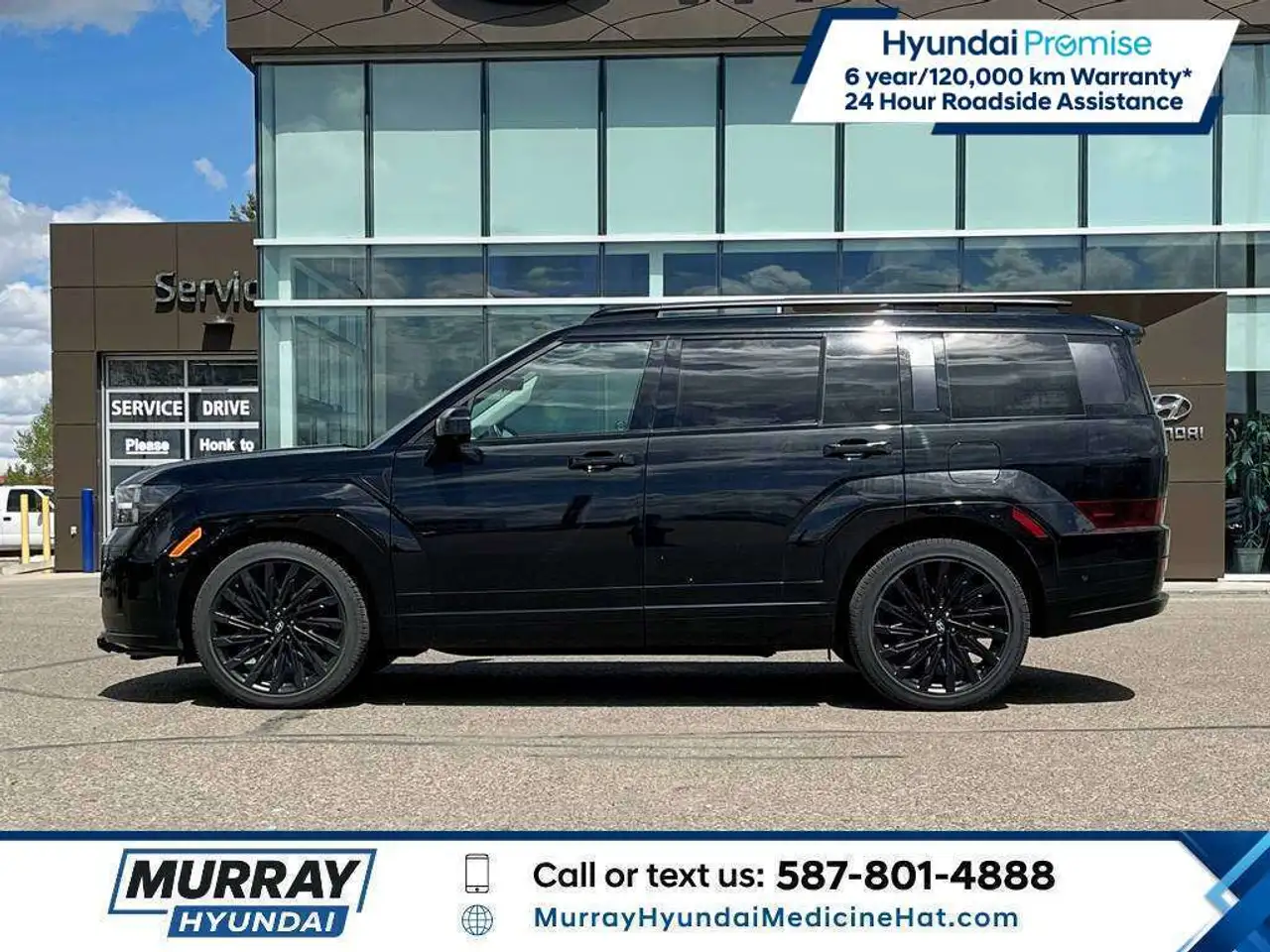 2024 Hyundai SANTA FE