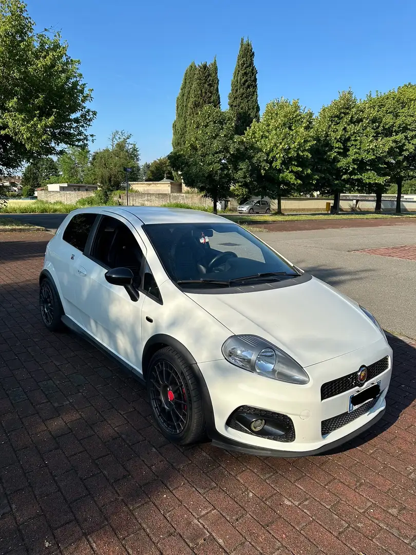 Abarth Grande Punto 1.4 t. t-jet 155cv 3p - 1