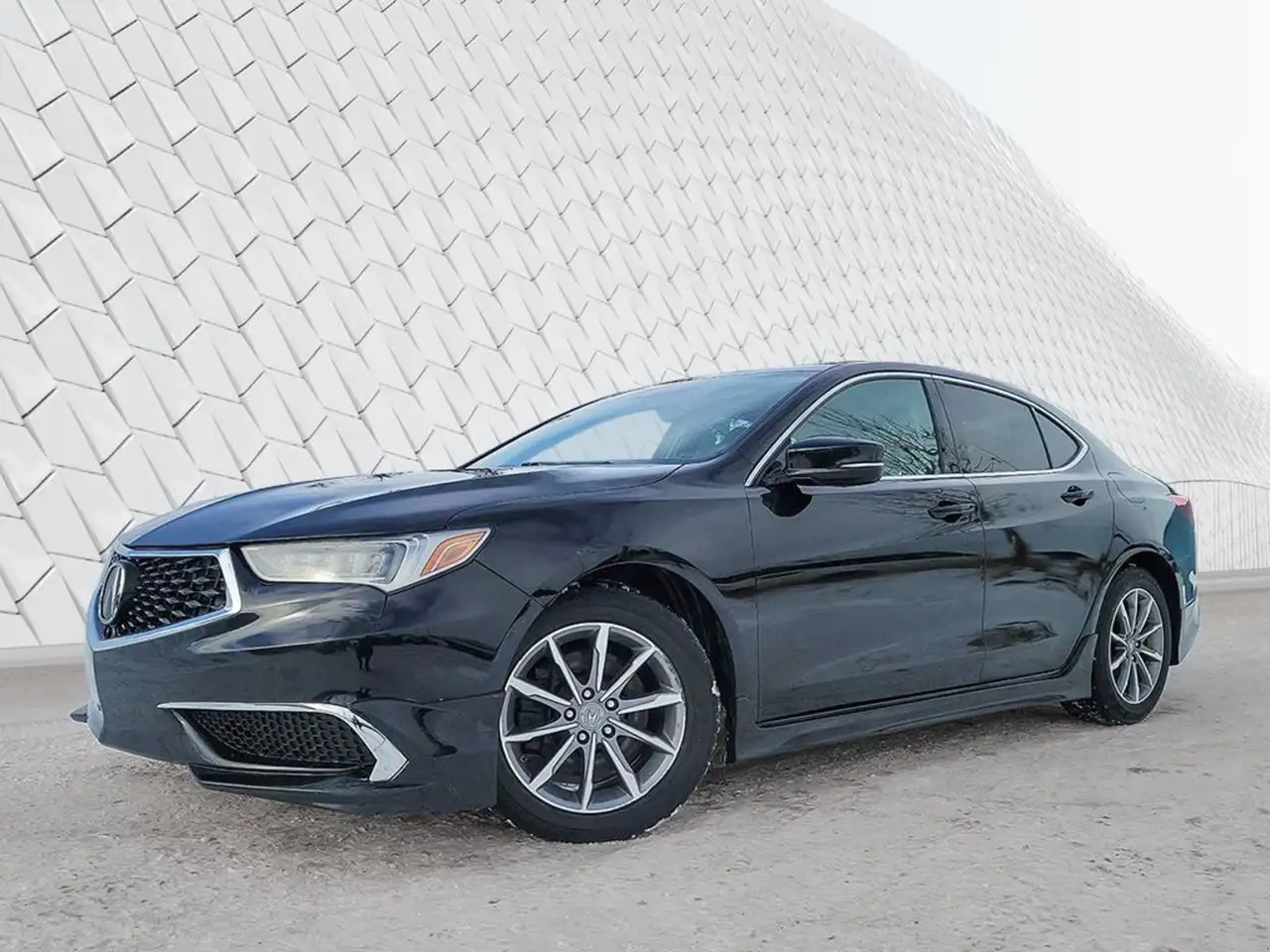2018 Acura TLX