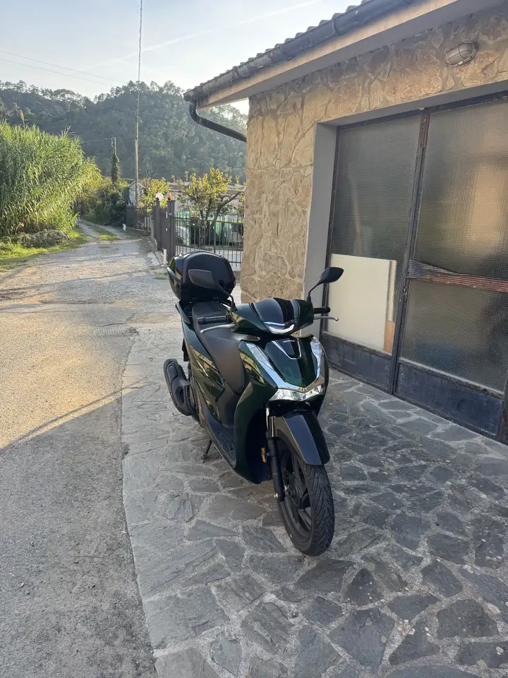 Honda SH 125i