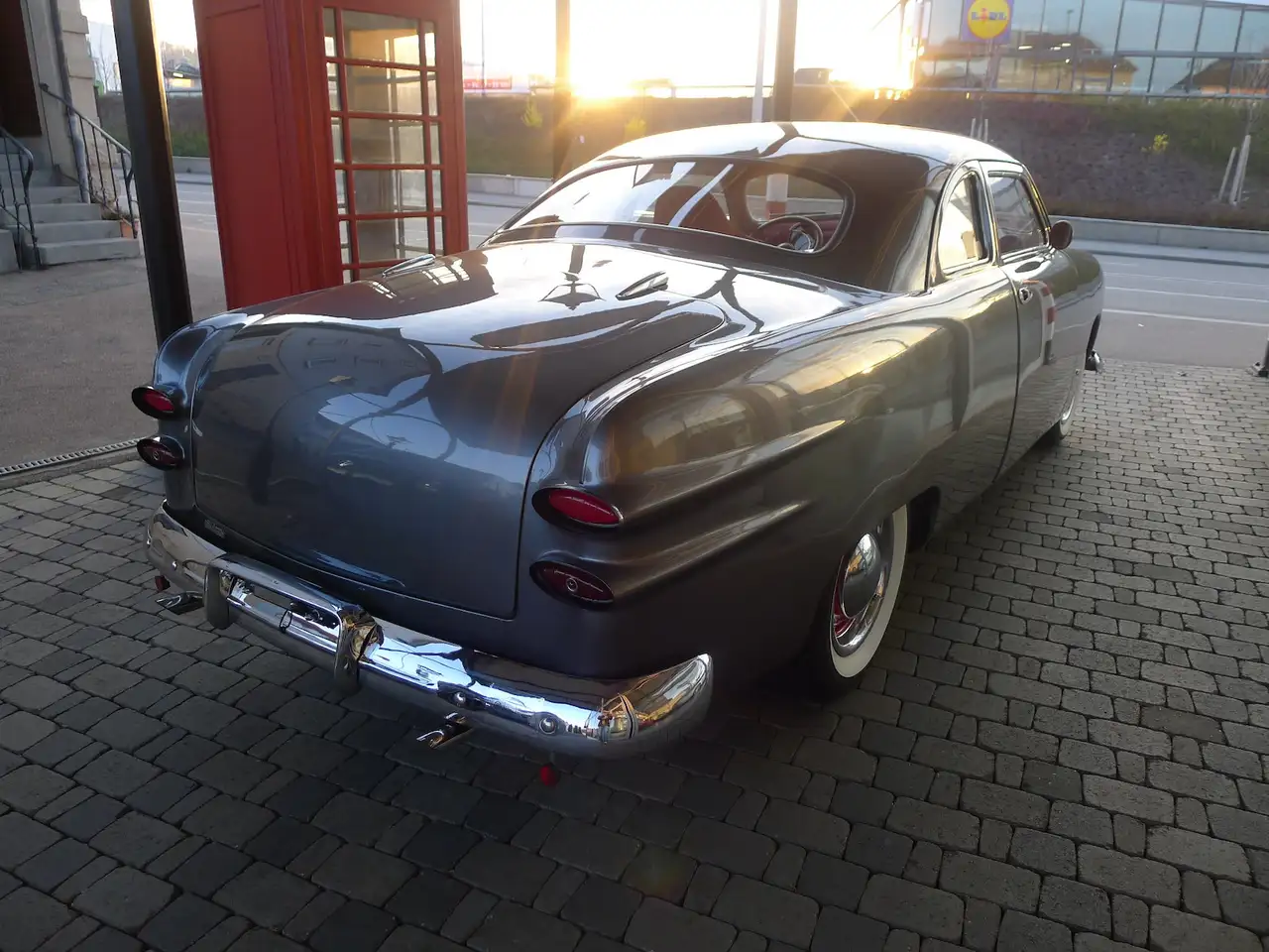 Ford 1950 Custom/Top Chop/Hot Rod, foto 5