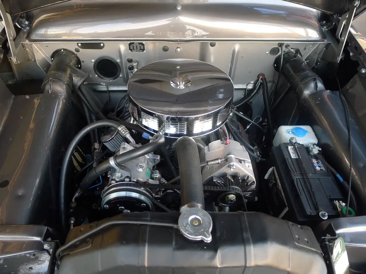 Ford 1950 Custom/Top Chop/Hot Rod, foto 12