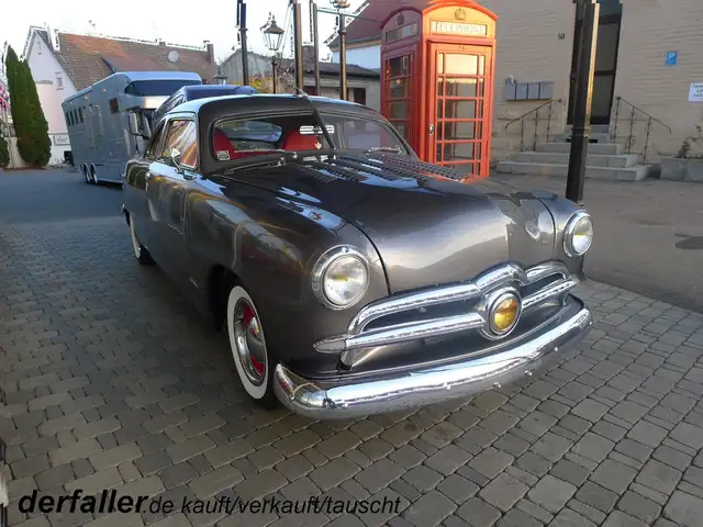 Ford Autres 1950 Custom/Top Chop/Hot Rod