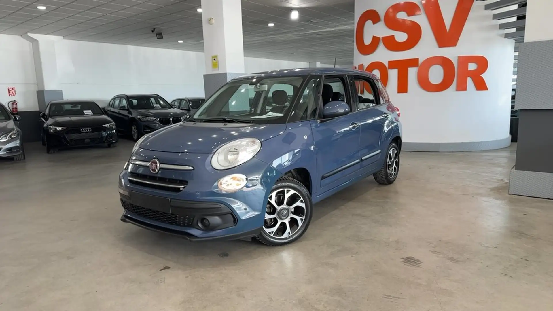 Fiat 500L 1.3 MULTIJET 95 URBAN - 2