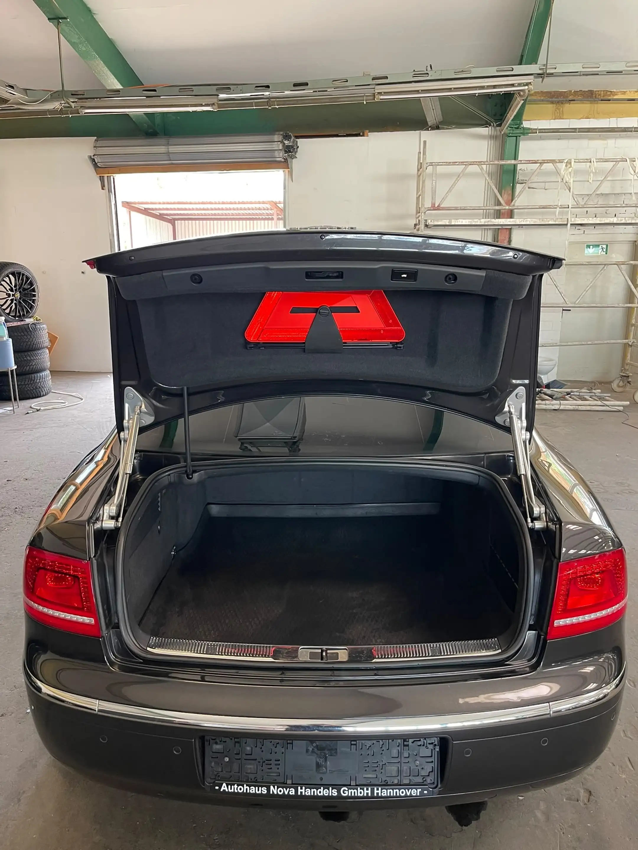 Volkswagen Phaeton Phaeton Diesel 3.0 V6 TDI*4-SITZ*ACC*SOFT*MASSAGE*VOLL — photo 7