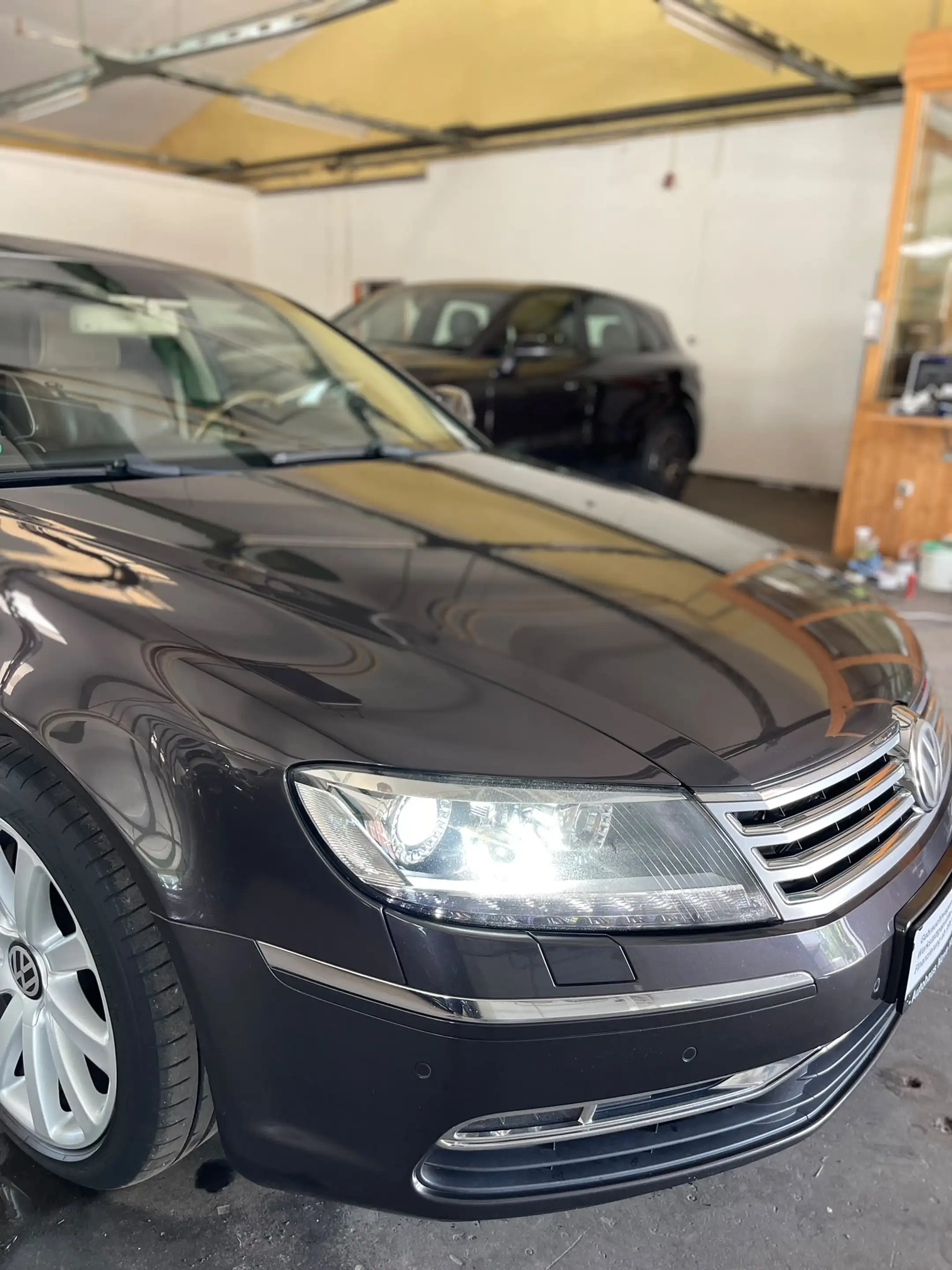 Volkswagen Phaeton Phaeton Diesel 3.0 V6 TDI*4-SITZ*ACC*SOFT*MASSAGE*VOLL — photo 15