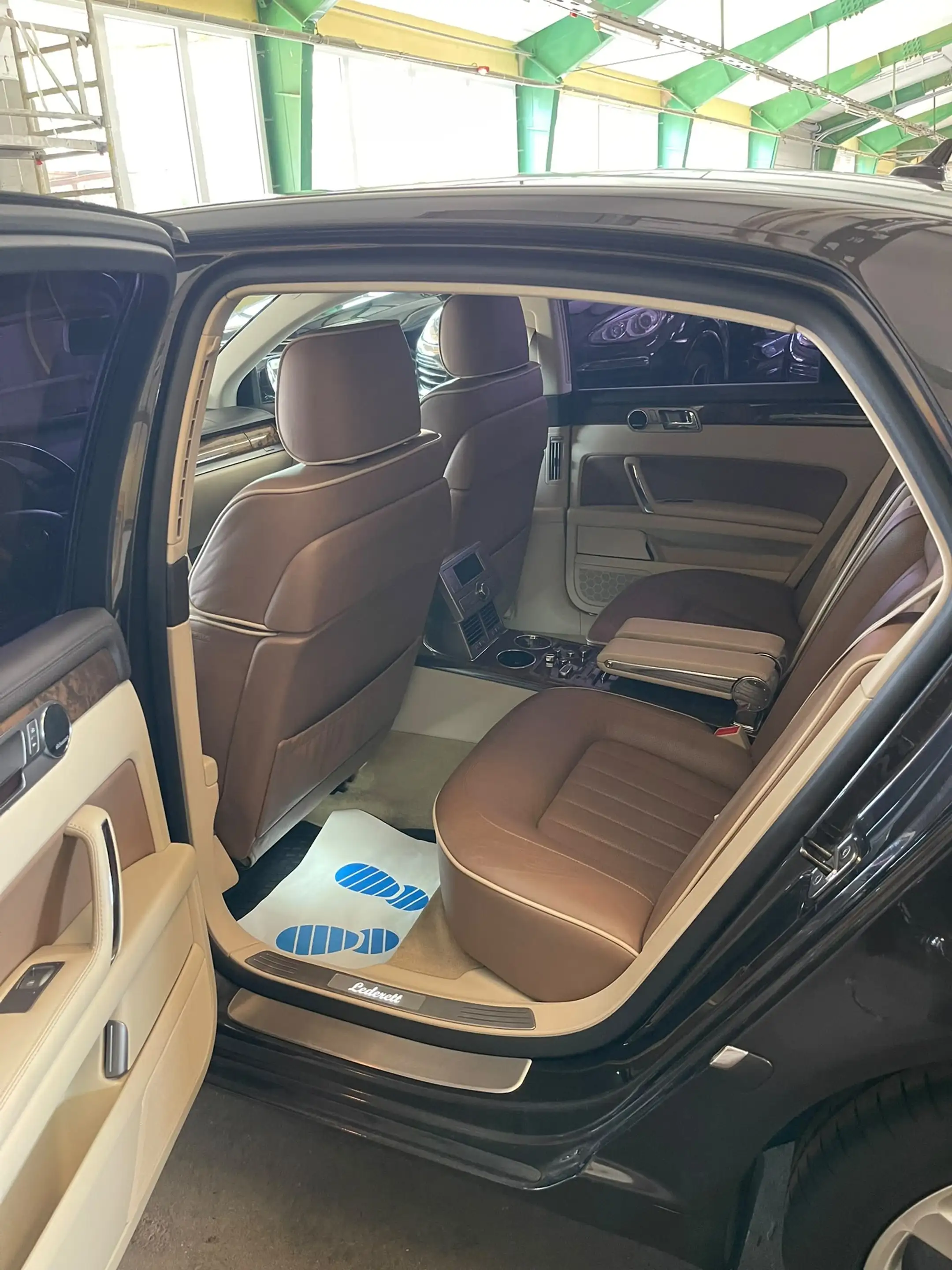 Volkswagen Phaeton Phaeton Diesel 3.0 V6 TDI*4-SITZ*ACC*SOFT*MASSAGE*VOLL — photo 12