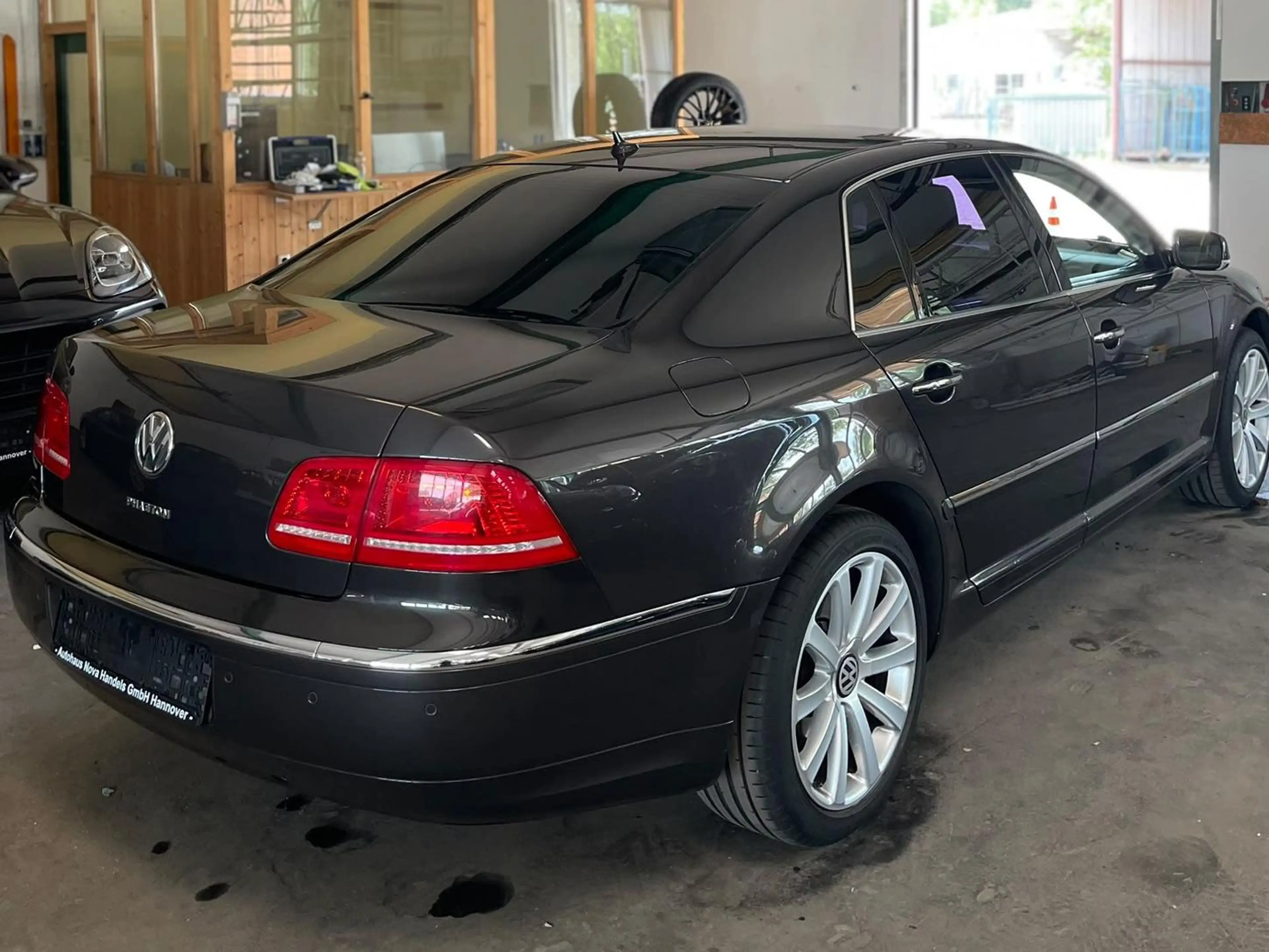 Volkswagen Phaeton Phaeton Diesel 3.0 V6 TDI*4-SITZ*ACC*SOFT*MASSAGE*VOLL — photo 5
