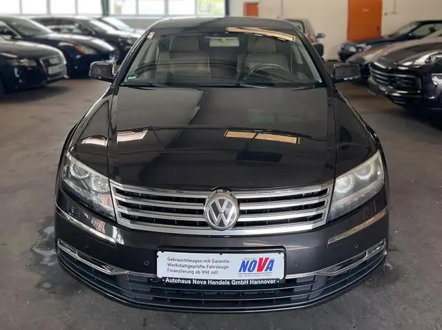 Volkswagen Phaeton Phaeton Diesel 3.0 V6 TDI*4-SITZ*ACC*SOFT*MASSAGE*VOLL