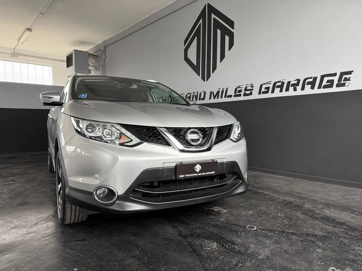 Nissan Qashqai II Dig-t Tekna 115cv E6 38000KM UNICO PROPRIETARIO - 2