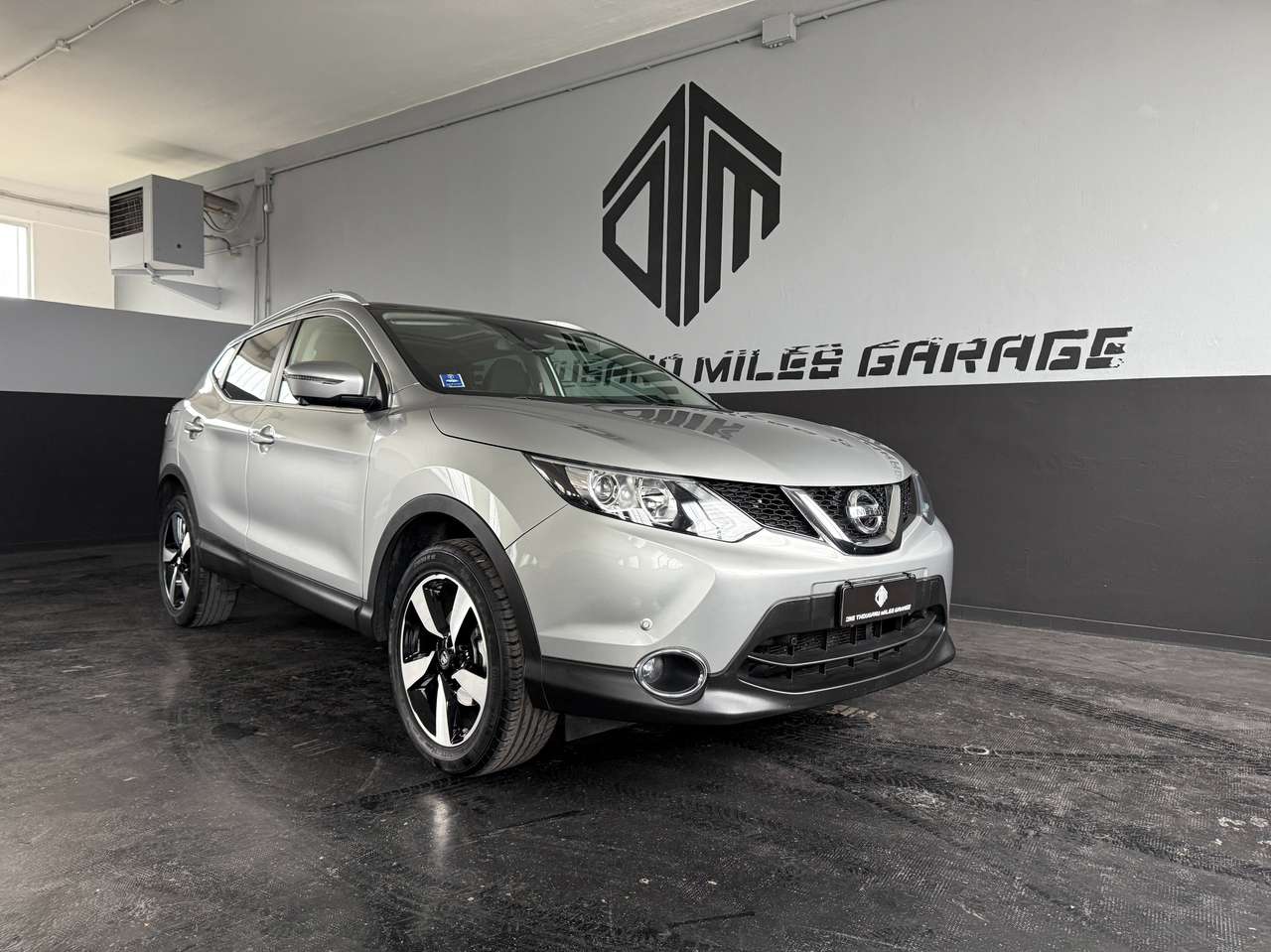 Nissan Qashqai II Dig-t Tekna 115cv E6 38000KM UNICO PROPRIETARIO