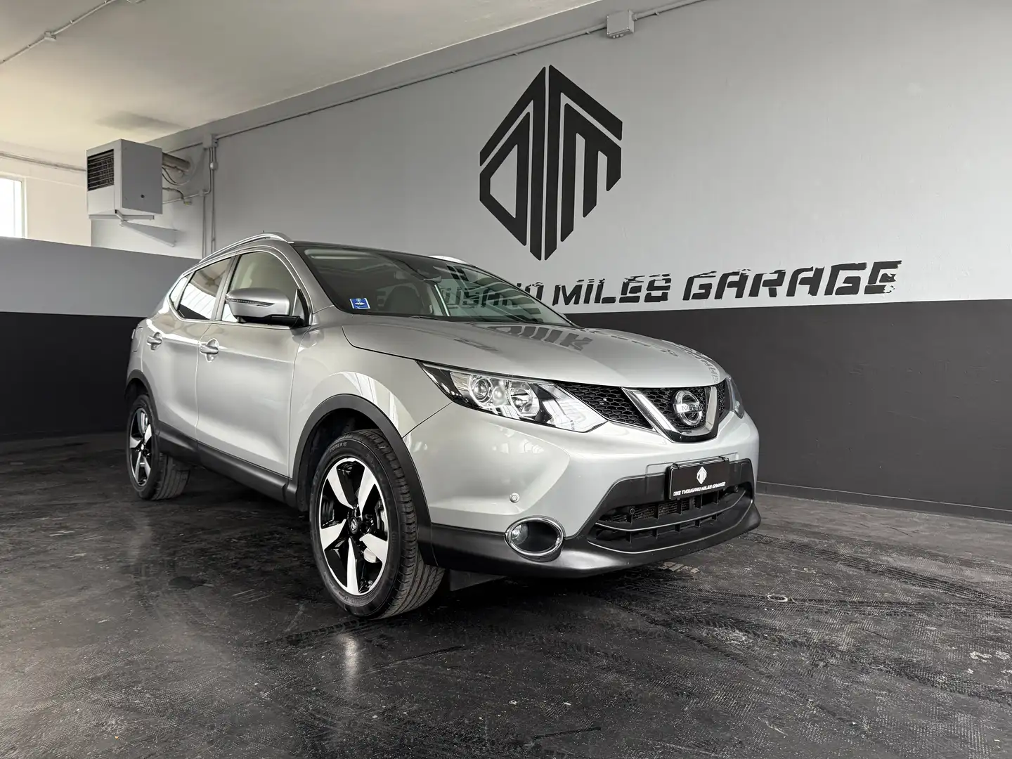 Nissan Qashqai II Dig-t Tekna 115cv E6 38000KM UNICO PROPRIETARIO - 1