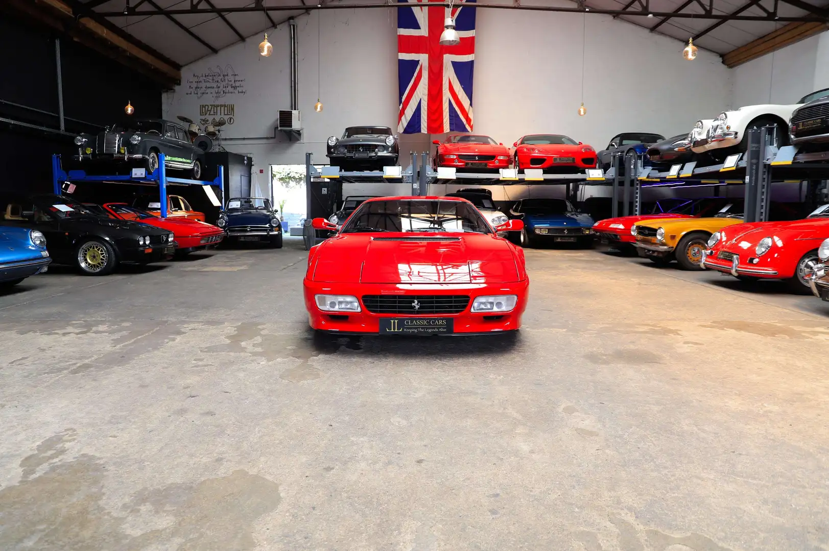 Ferrari 512 TR Rouge - 2