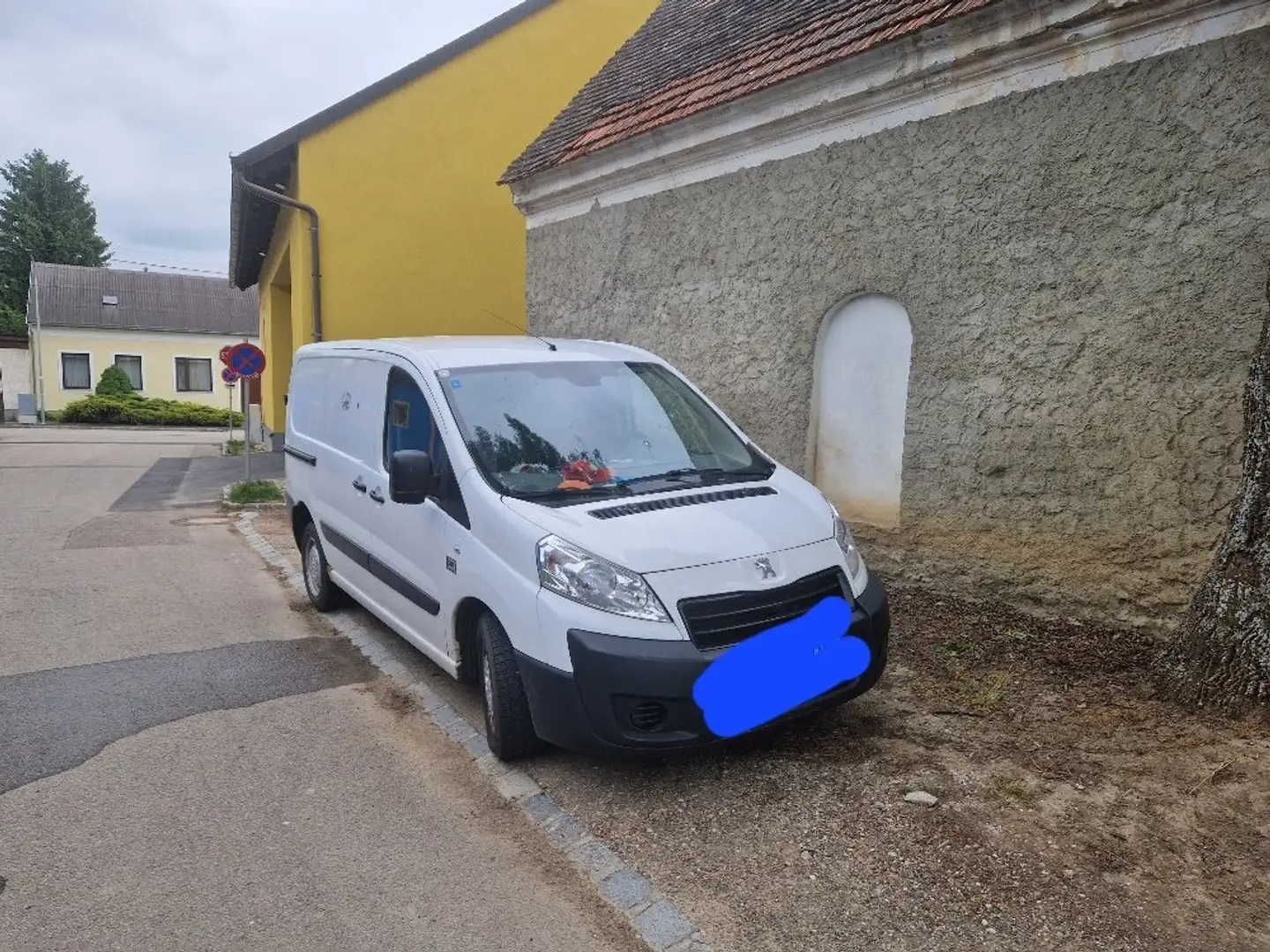 Peugeot Expert Expert Kombi Komfort 1,9 TD L1H1 Weiß - 2