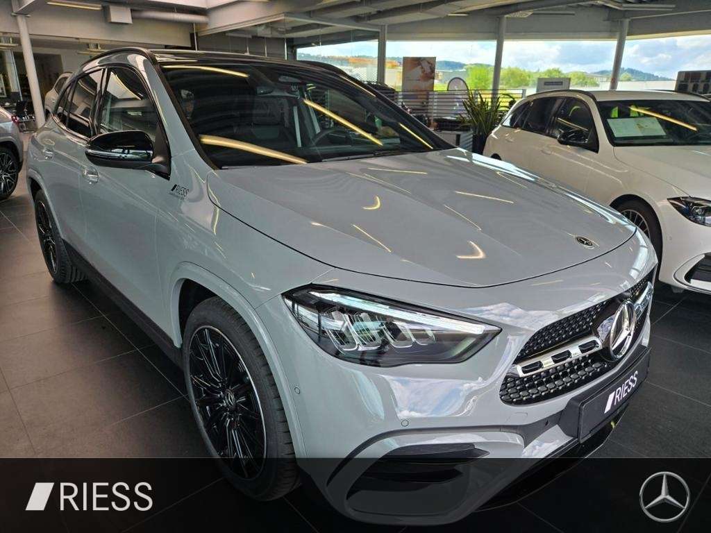 Mercedes-Benz GLA-Klasse