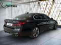 BMW M5 F90 -46% 4,4I 600CV BVA8 4x4 M+GPS+CAM+CUIR+LED+OP Zwart - thumbnail 4