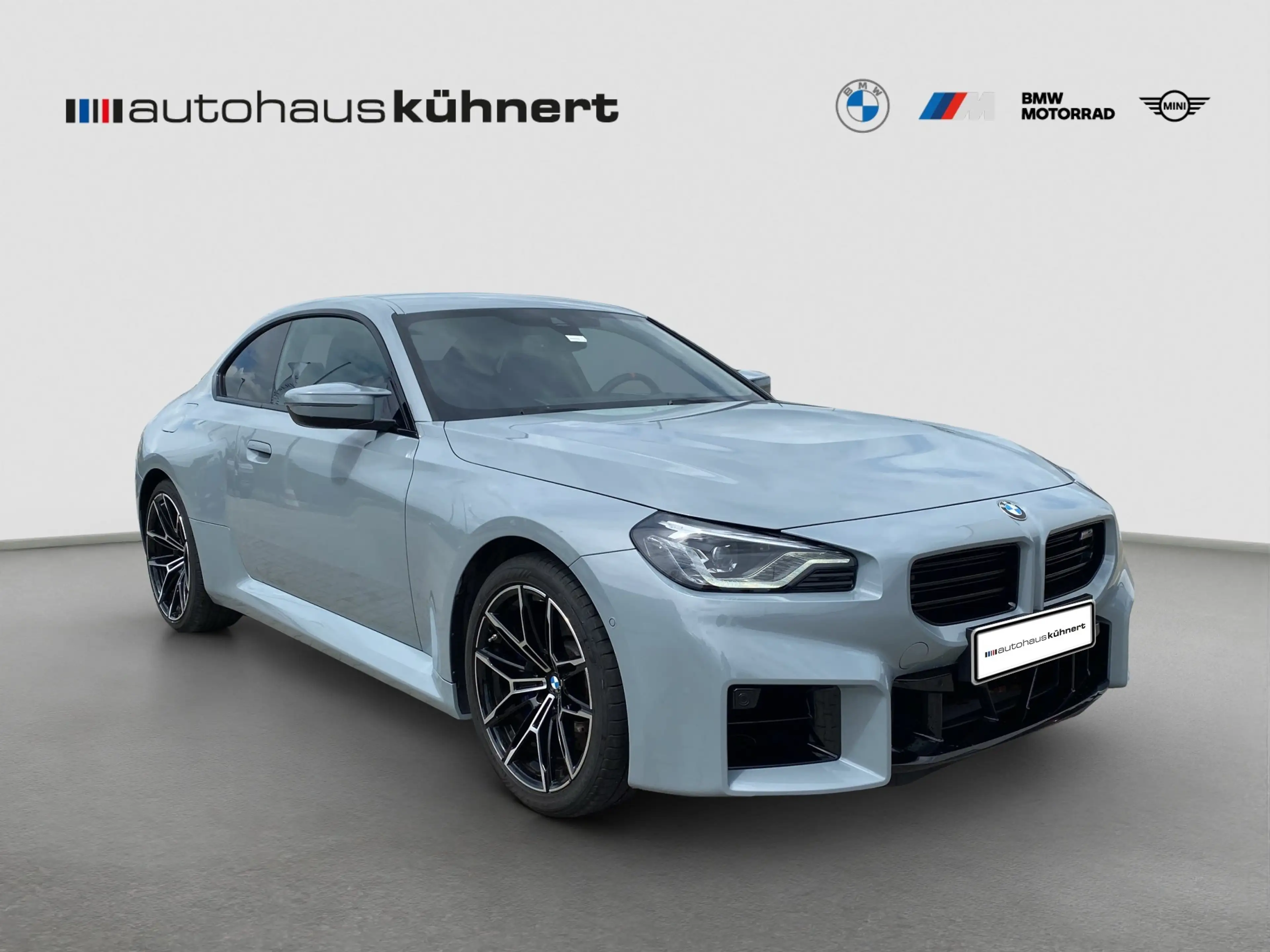 BMW M2 Coupé 6-Gang/DrvAss/RFK/H&K/DAB/Alarm — photo 9