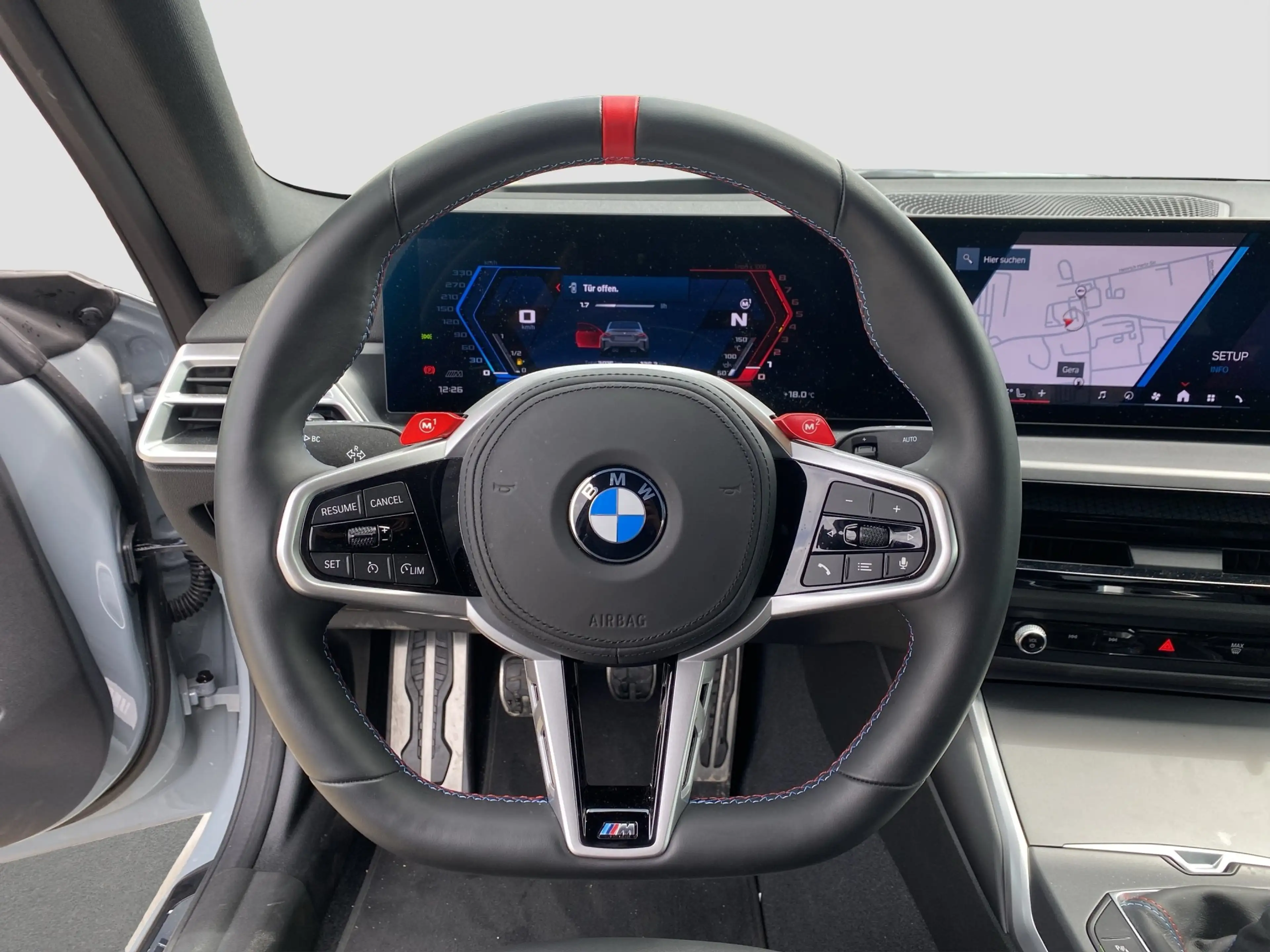BMW M2 Coupé 6-Gang/DrvAss/RFK/H&K/DAB/Alarm — photo 13