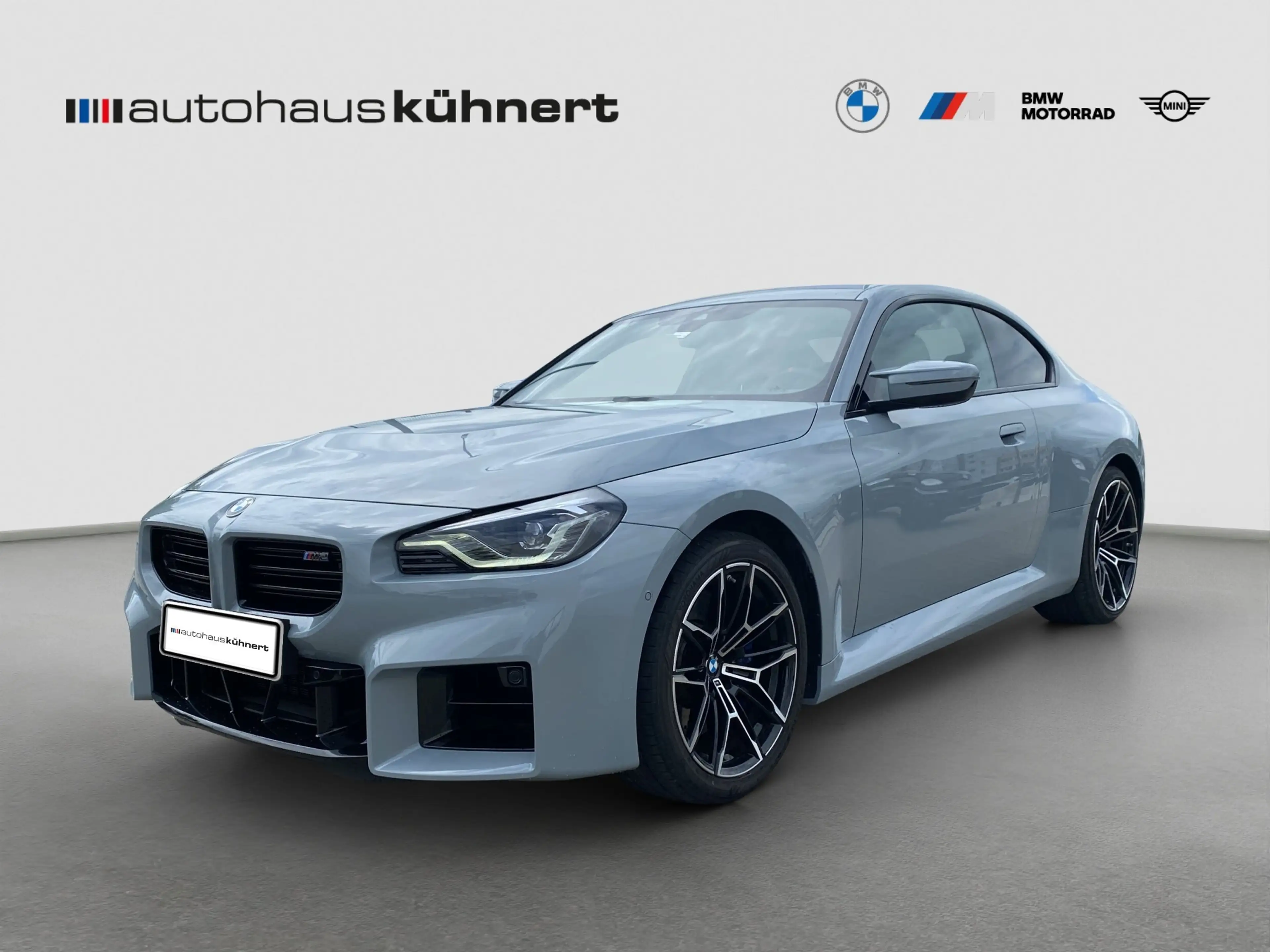 BMW M2 Coupé 6-Gang/DrvAss/RFK/H&K/DAB/Alarm — photo 2