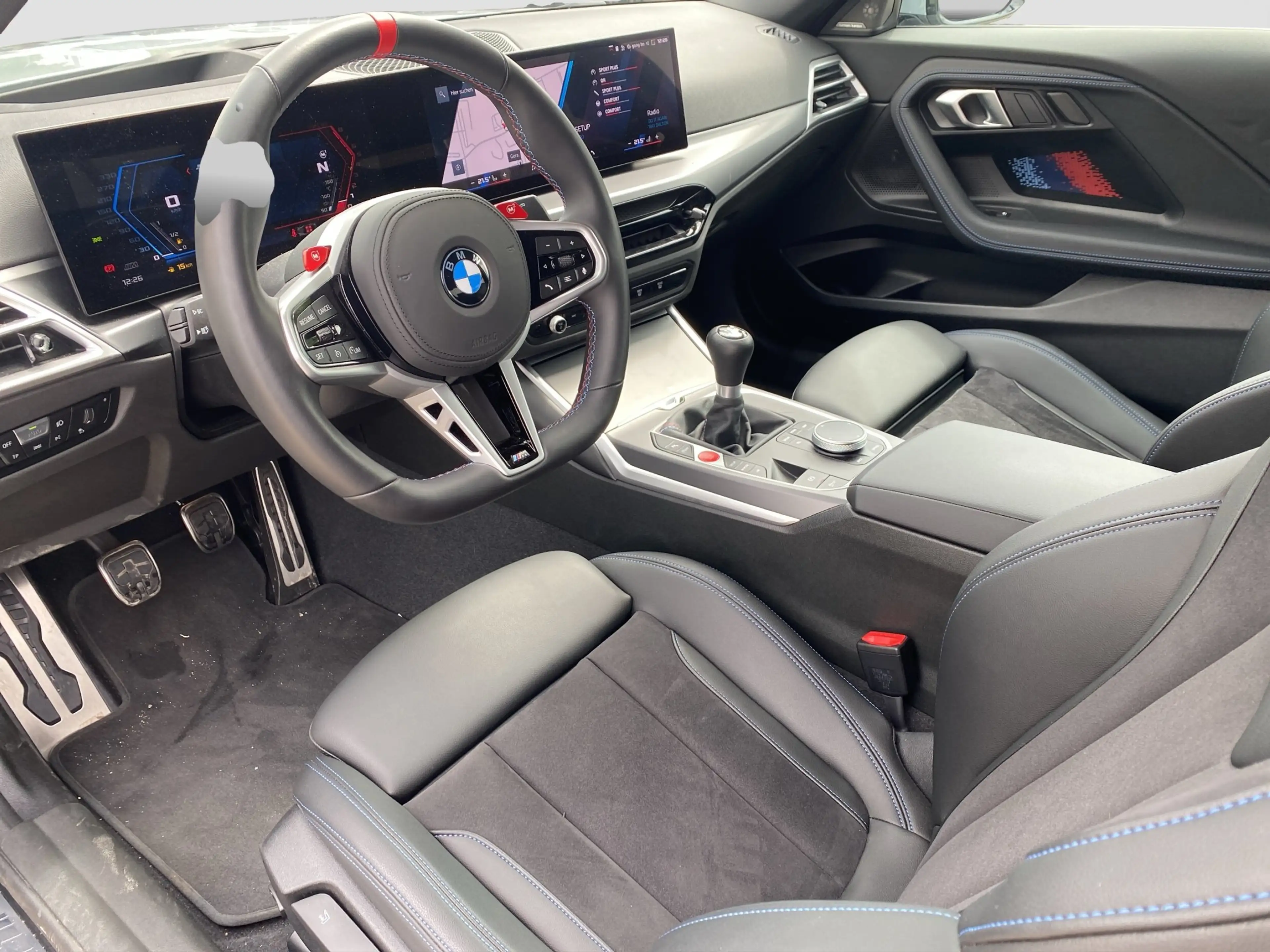 BMW M2 Coupé 6-Gang/DrvAss/RFK/H&K/DAB/Alarm — photo 11