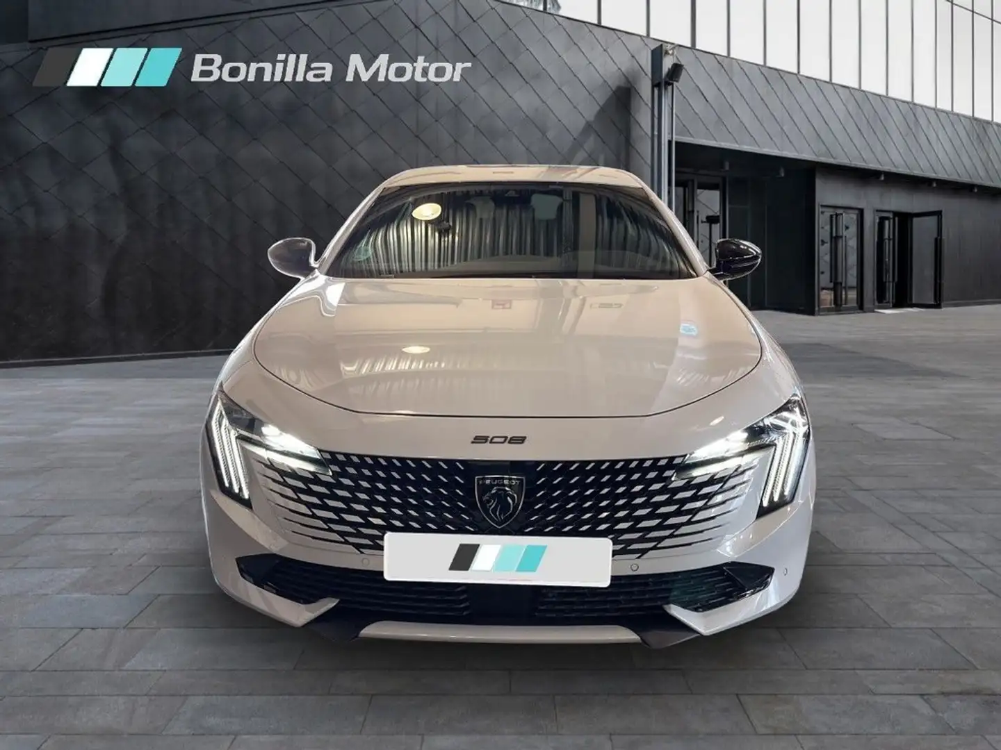 Peugeot 508 1.5BlueHDi S&S Allure EAT8 130 Blanco - 2