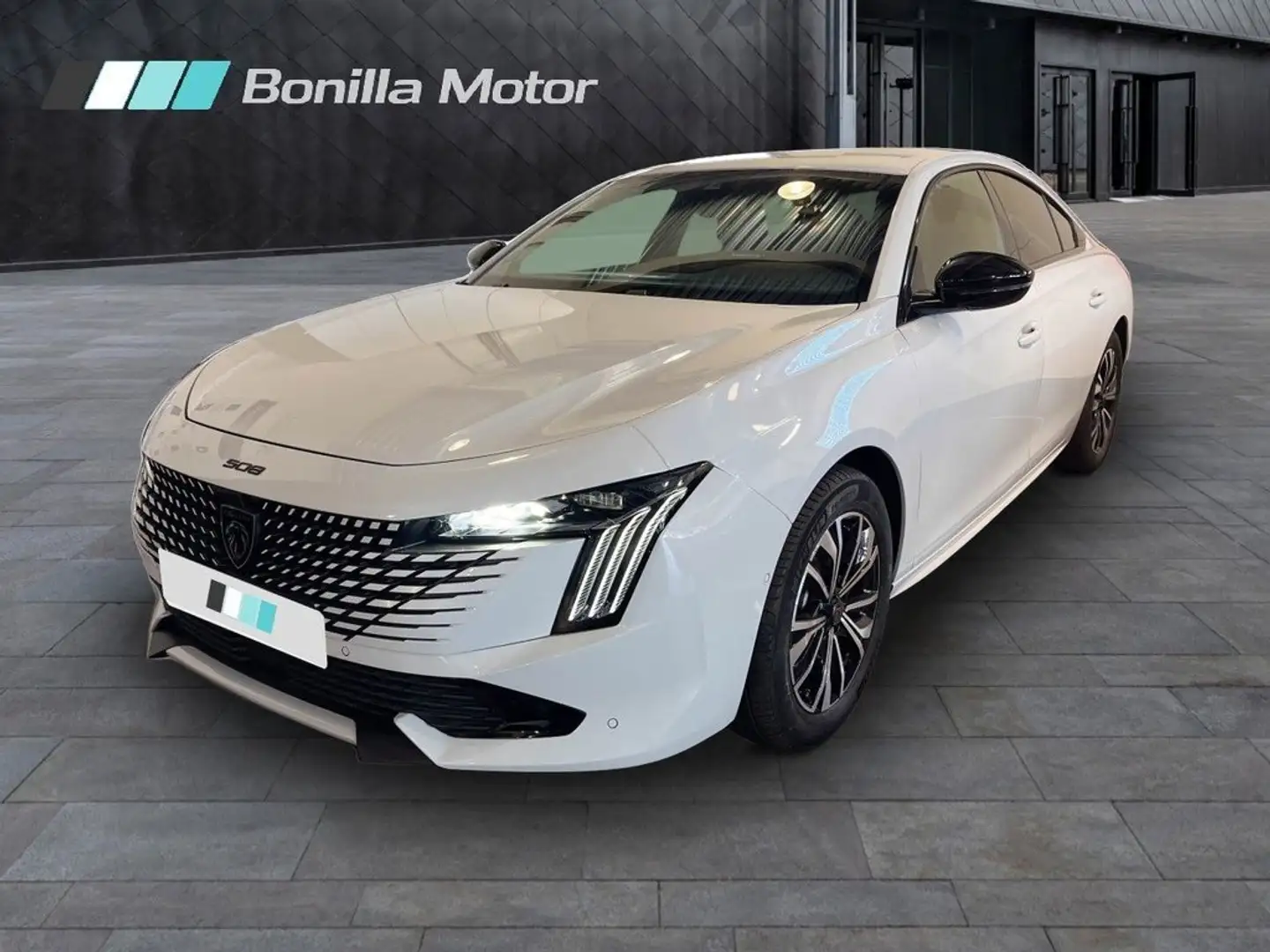 Peugeot 508 1.5BlueHDi S&S Allure EAT8 130 Blanco - 1